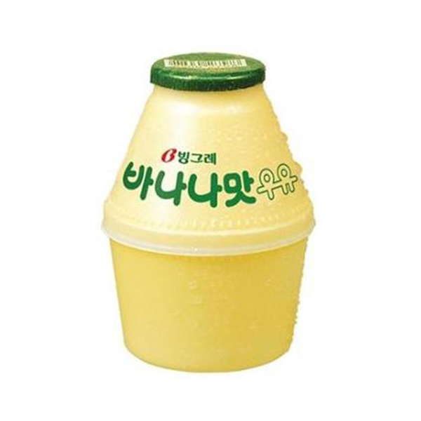 [GS25] 빙그레)바나나우유240ML