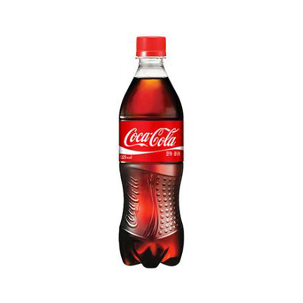 [세븐일레븐] 코카)코카콜라500ml