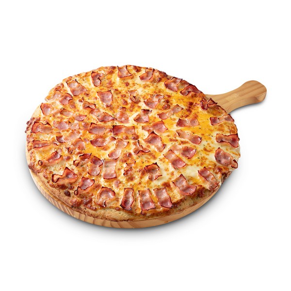 [피제이피자] 베이컨체다치즈 피자L