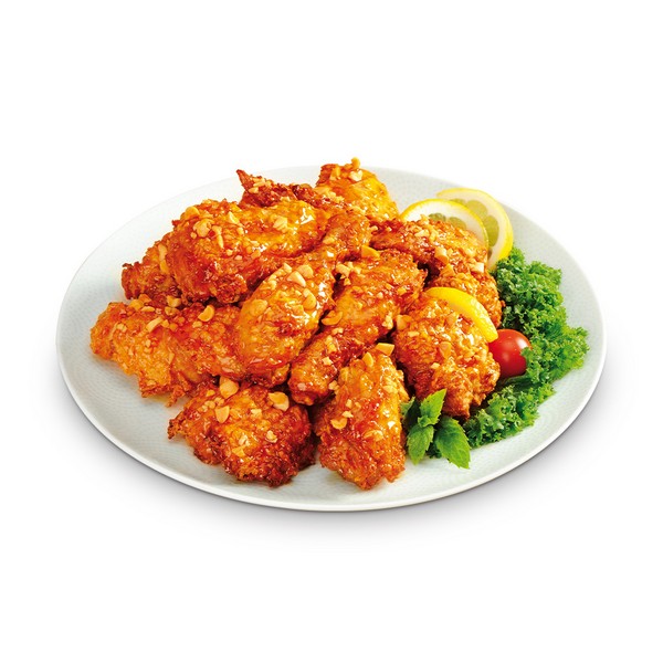 [오븐에빠진닭] 오빠양념(베이크 한 마리)