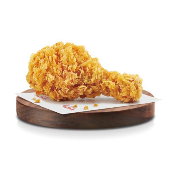 [KFC] 핫크리스피치킨 1조각