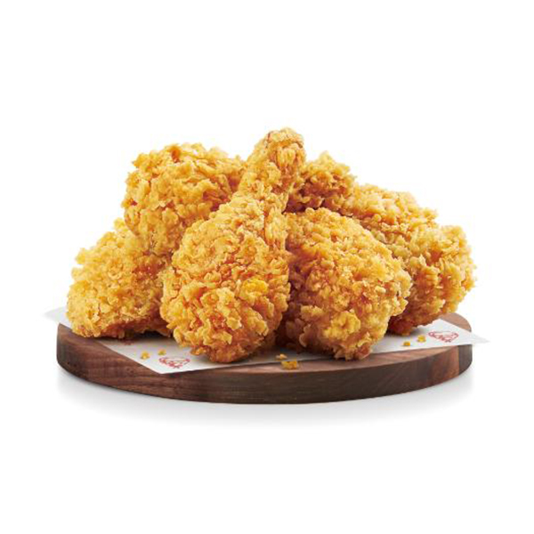 [KFC] 핫크리스피치킨 5조각