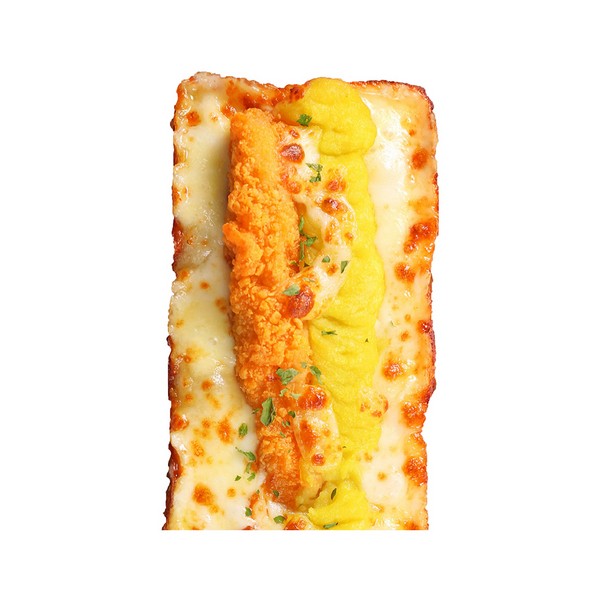 [피자먹다] 스위트프라이드치킨피자
