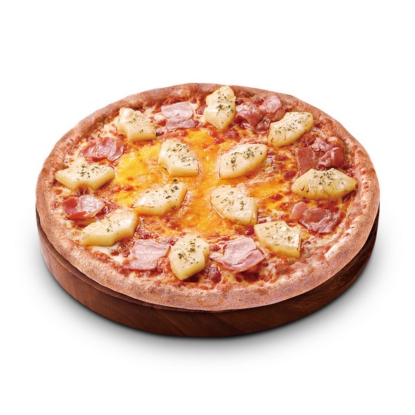 [7번가피자] 체다파인애플 피자 L