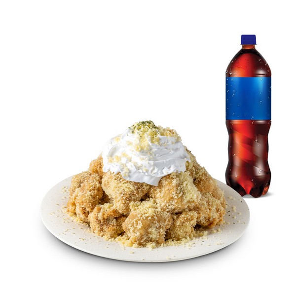[충만치킨] 카스테라치킨+1.25L콜라