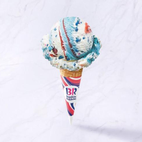 [배스킨라빈스] 싱글레귤러 아이스크림